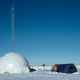 Field site where the famous Vostok ice cores, which the present study uses, were drilled in Antarctica. Image: Michael Bender